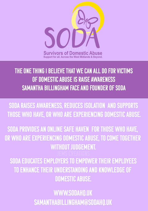 SODA Leaflet SODA Leaflet